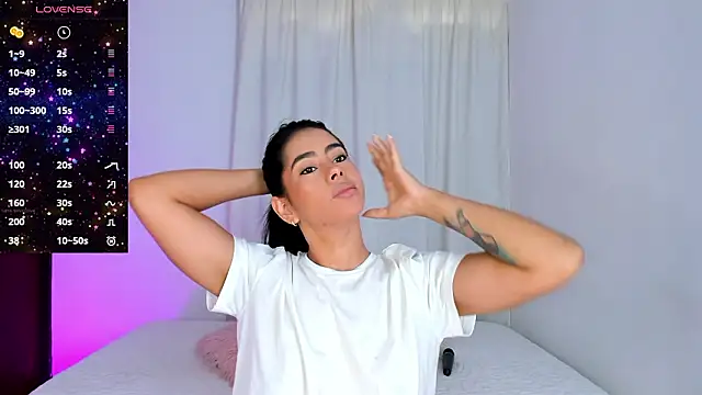 VioletaSotter online show from March 2026 12:10:02 PM