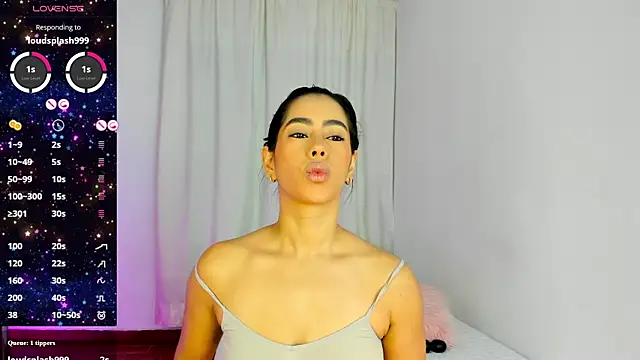 VioletaSotter online show from April 2026 11:02:01 AM