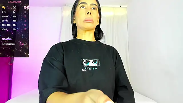 Snapshot of VioletaSotter chatting on September 2025 12:17:02 PM VioletaSotter online show from September 2025 12:17:02 PM