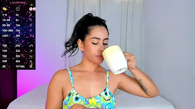 VioletaSotter online show from March 2026 12:34:01 PM