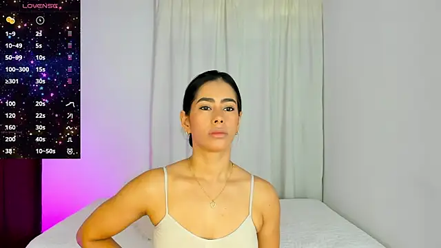 VioletaSotter online show from March 2026 11:44:02 AM