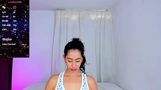 VioletaSotter online show from March 2026 12:22:02 PM