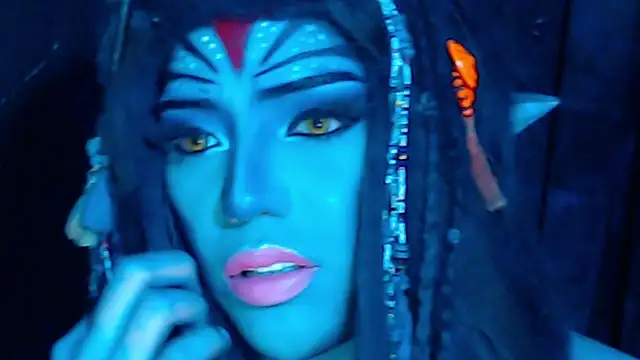 xPATRICIA ARDEN AVATAR online show from May 2026 09:38:01 PM