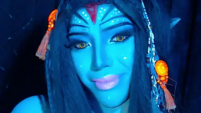 xPATRICIA ARDEN AVATAR online show from May 2026 09:35:02 AM