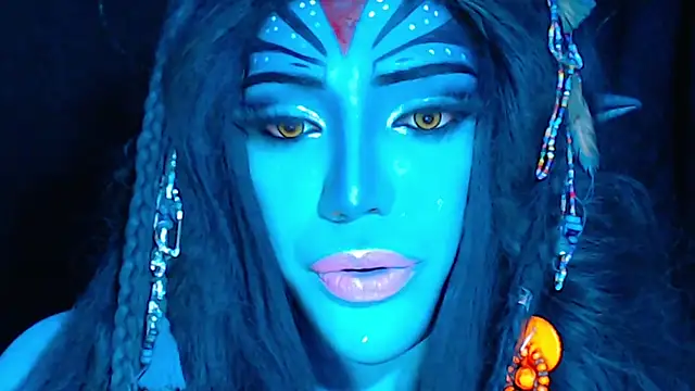 xPATRICIA ARDEN AVATAR online show from May 2026 04:28:02 PM