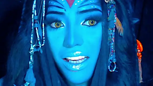 xPATRICIA ARDEN AVATAR online show from May 2026 09:59:01 AM