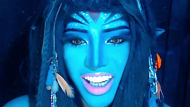 xPATRICIA ARDEN AVATAR online show from May 2026 08:22:02 AM