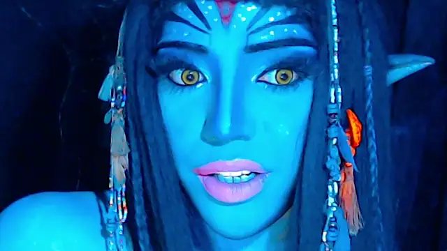 xPATRICIA ARDEN AVATAR online show from May 2026 08:36:02 AM