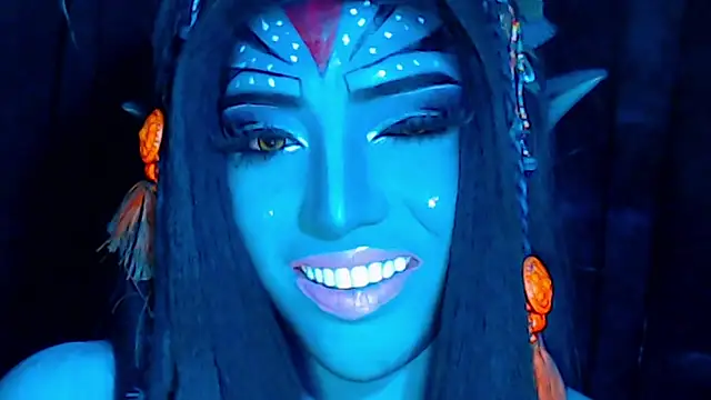 xPATRICIA ARDEN AVATAR online show from June 2026 01:39:02 PM
