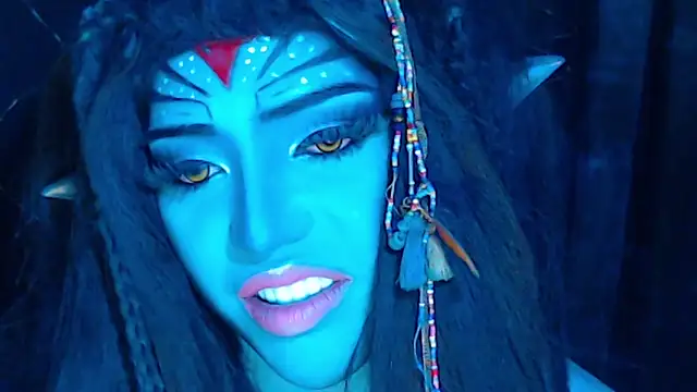 xPATRICIA ARDEN AVATAR online show from May 2026 10:46:02 PM