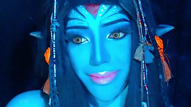 xPATRICIA ARDEN AVATAR online show from May 2026 11:47:02 AM