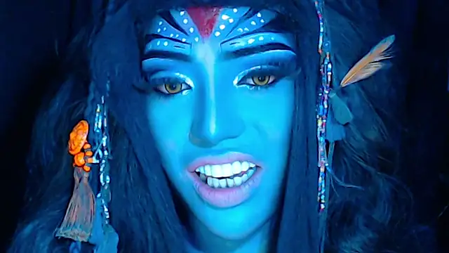 xPATRICIA ARDEN AVATAR online show from June 2026 02:23:01 PM