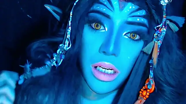 xPATRICIA ARDEN AVATAR online show from May 2026 09:04:01 PM