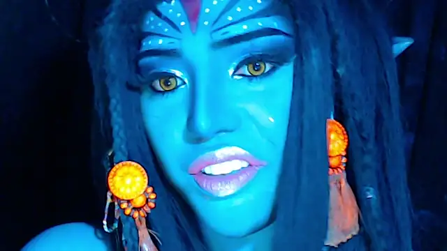 xPATRICIA ARDEN AVATAR online show from June 2026 07:46:02 AM