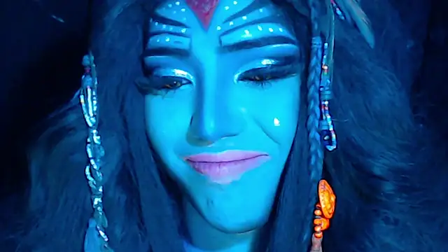 xPATRICIA ARDEN AVATAR online show from June 2026 08:58:01 PM