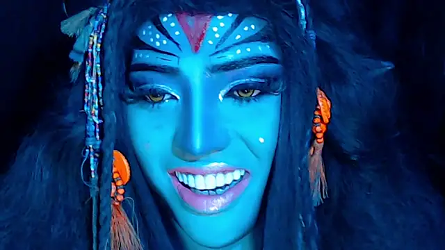 xPATRICIA ARDEN AVATAR online show from June 2026 01:39:02 PM
