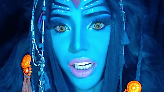xPATRICIA ARDEN AVATAR online show from June 2026 08:52:02 AM