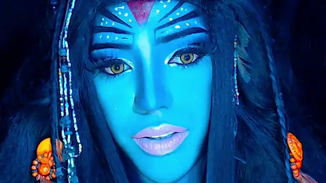 xPATRICIA ARDEN AVATAR online show from June 2026 02:49:02 PM