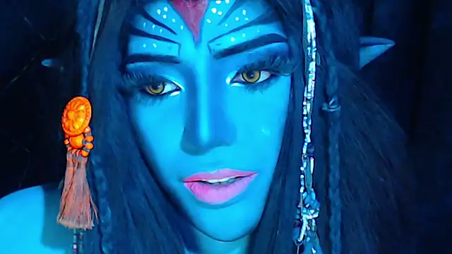 xPATRICIA ARDEN AVATAR online show from May 2026 07:45:01 AM