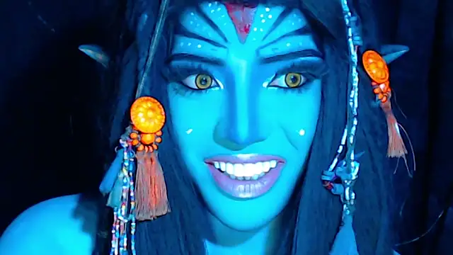 xPATRICIA ARDEN AVATAR online show from May 2026 08:57:02 AM