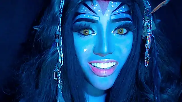 xPATRICIA ARDEN AVATAR online show from July 2026 02:46:02 PM