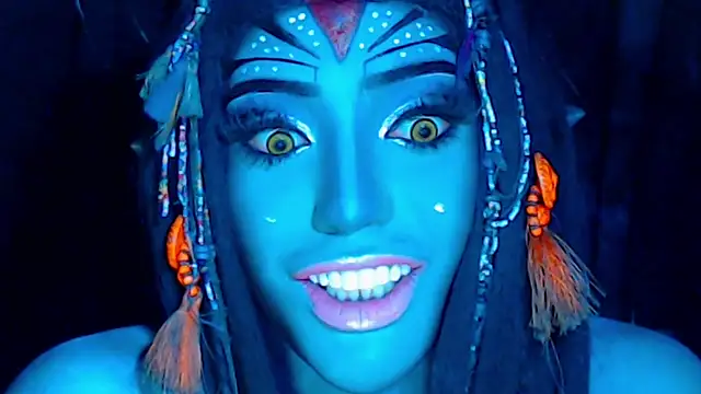 xPATRICIA ARDEN AVATAR online show from June 2026 09:03:02 AM
