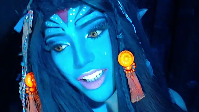 xPATRICIA ARDEN AVATAR online show from May 2026 12:08:01 PM