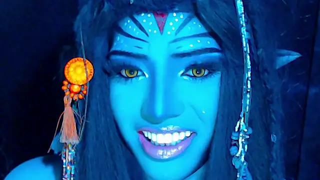 xPATRICIA ARDEN AVATAR online show from May 2026 05:38:02 AM