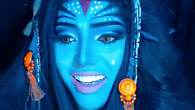 xPATRICIA ARDEN AVATAR online show from June 2026 07:49:02 AM