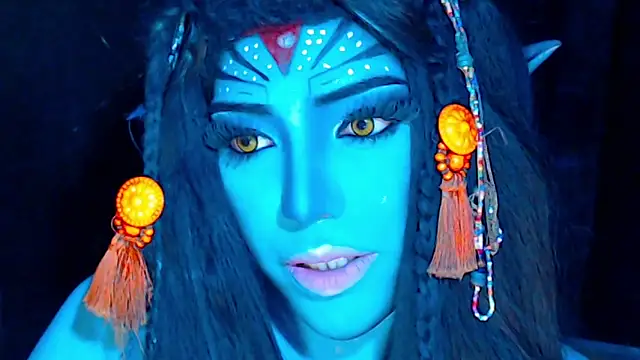 xPATRICIA ARDEN AVATAR online show from May 2026 10:42:01 AM