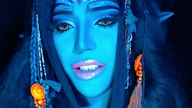 xPATRICIA ARDEN AVATAR online show from May 2026 10:21:01 AM