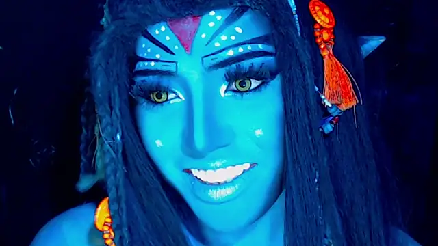 Snapshot of xPATRICIA_ARDEN_AVATAR chatting on February 2026 12:29:02 PM xPATRICIA ARDEN AVATAR online show from February 2026 12:29:02 PM