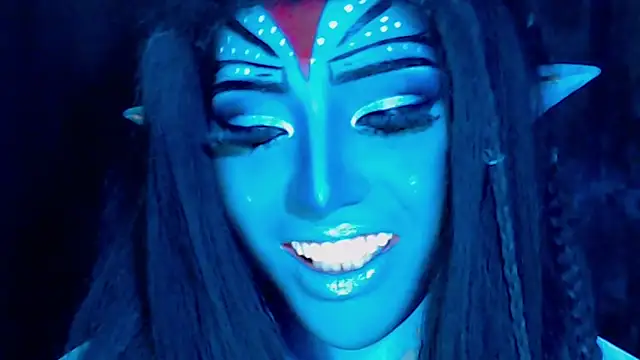 Snapshot of xPATRICIA_ARDEN_AVATAR chatting on January 2026 10:10:01 AM xPATRICIA ARDEN AVATAR online show from January 2026 10:10:01 AM