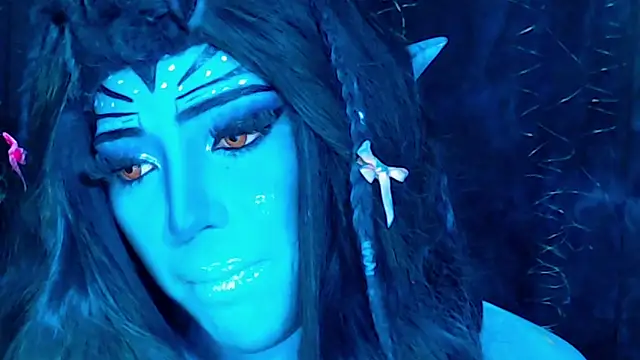 Snapshot of xPATRICIA_ARDEN_AVATAR chatting on February 2026 12:22:02 PM xPATRICIA ARDEN AVATAR online show from February 2026 12:22:02 PM