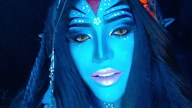 xPATRICIA ARDEN AVATAR online show from April 2026 10:18:02 AM