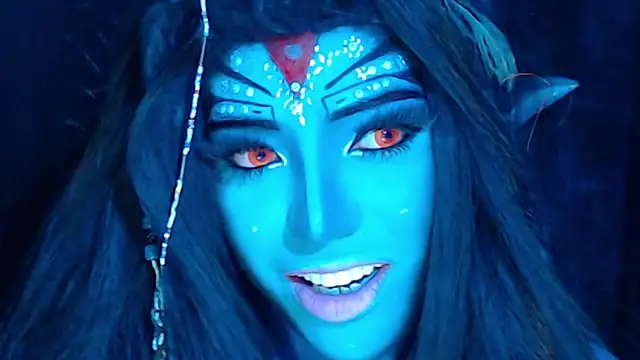 xPATRICIA ARDEN AVATAR online show from April 2026 01:24:02 PM