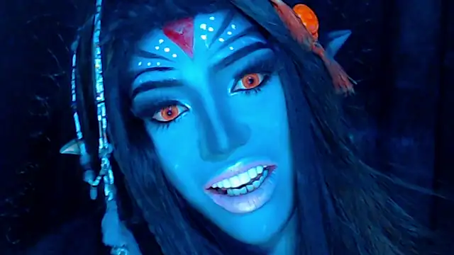 xPATRICIA ARDEN AVATAR online show from April 2026 07:48:02 AM