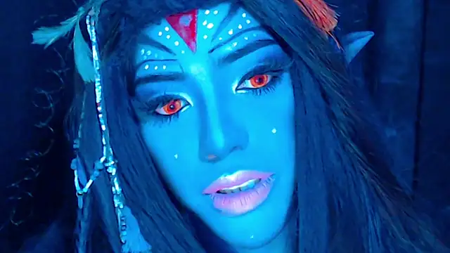 xPATRICIA ARDEN AVATAR online show from April 2026 03:43:02 AM