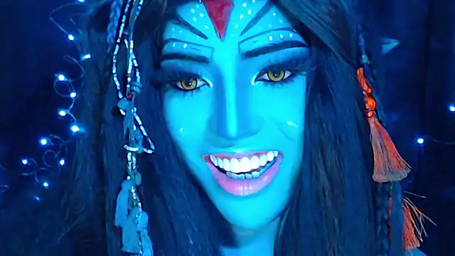 xPATRICIA ARDEN AVATAR online show from April 2026 08:54:01 AM