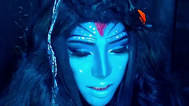 xPATRICIA ARDEN AVATAR online show from March 2026 08:49:02 AM