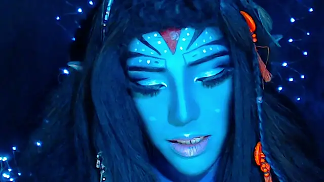 xPATRICIA ARDEN AVATAR online show from April 2026 11:28:02 AM