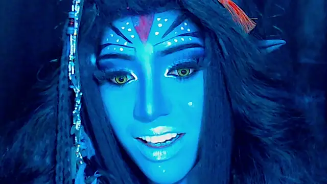 xPATRICIA ARDEN AVATAR online show from March 2026 10:43:02 PM