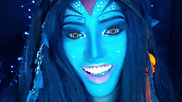 xPATRICIA ARDEN AVATAR online show from April 2026 08:38:02 AM