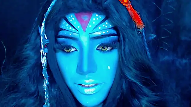 xPATRICIA ARDEN AVATAR online show from March 2026 06:48:01 PM