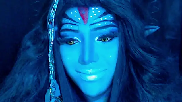 xPATRICIA ARDEN AVATAR online show from March 2026 08:43:01 PM