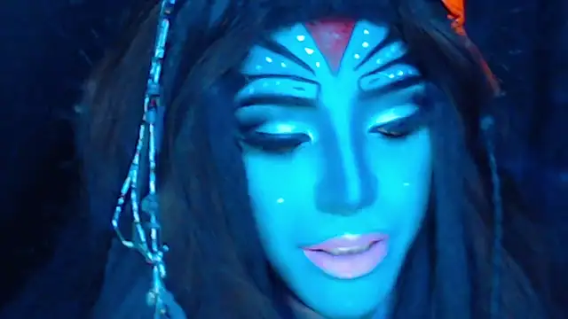 xPATRICIA ARDEN AVATAR online show from April 2026 08:48:02 AM