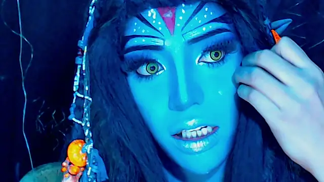 Snapshot of xPATRICIA_ARDEN_AVATAR chatting on March 2026 02:36:01 PM xPATRICIA ARDEN AVATAR online show from March 2026 02:36:01 PM