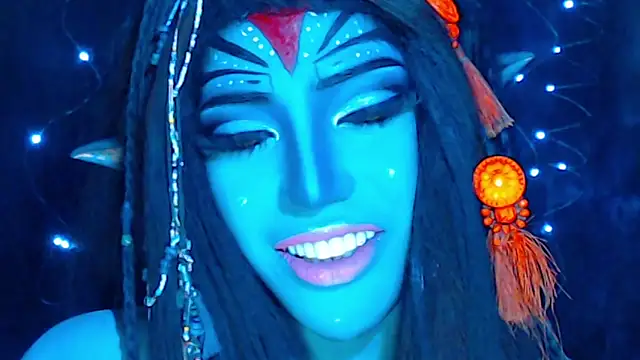 xPATRICIA ARDEN AVATAR online show from April 2026 08:55:02 AM