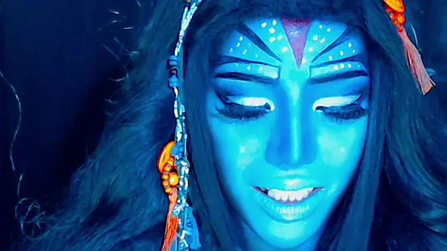 xPATRICIA ARDEN AVATAR online show from March 2026 06:36:01 PM