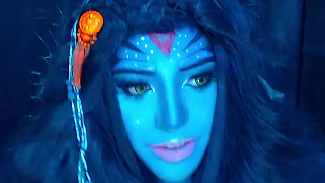 xPATRICIA ARDEN AVATAR online show from April 2026 09:43:02 PM